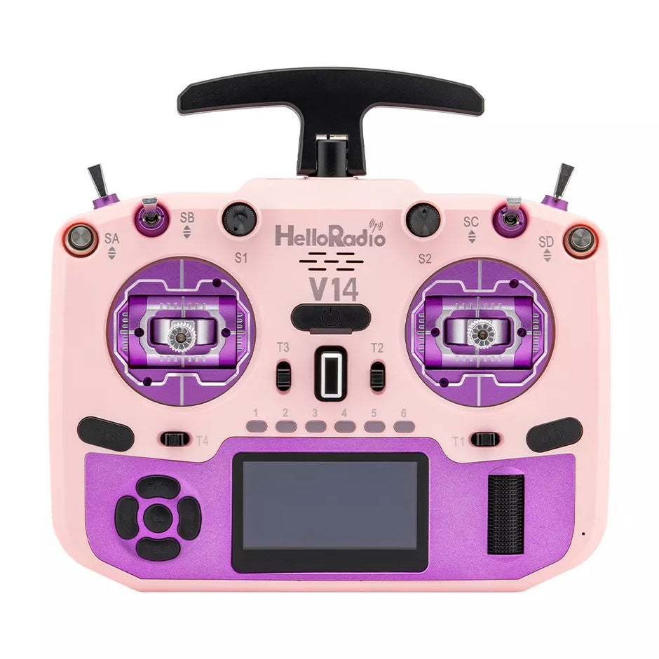 HelloRadioSky V14 MAX / MAX R9 EdgeTX FPV Transmitter