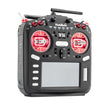 HelloRadio ELRS EdegeTX V16 Max Hall Sticker FPV Drone Radio Transmitter Red-3