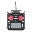 HelloRadio ELRS EdegeTX V16 Max Hall Sticker FPV Drone Radio Transmitter Red-4