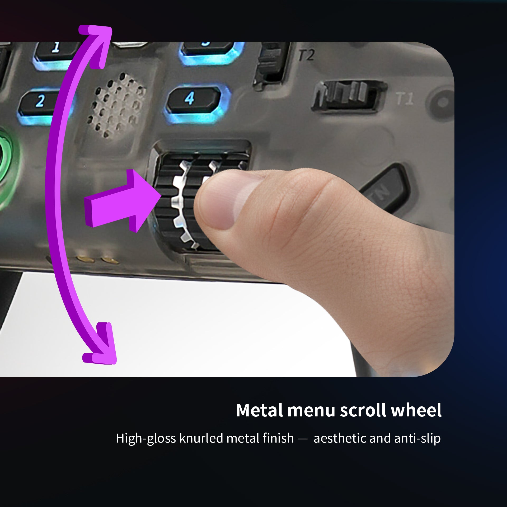 Flysky ProArt PA01 2.4GHz Hall Gimbal EdgeTX ELRS Raido Controller for FPV Drone