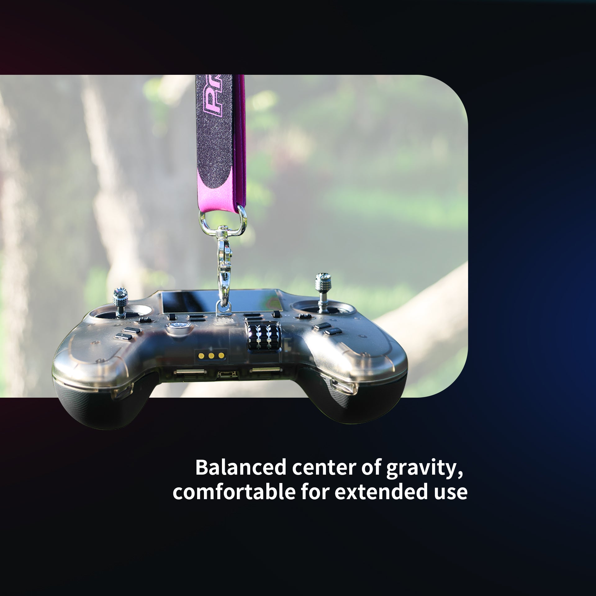 Flysky ProArt PA01 2.4GHz Hall Gimbal EdgeTX ELRS Raido Controller for FPV Drone