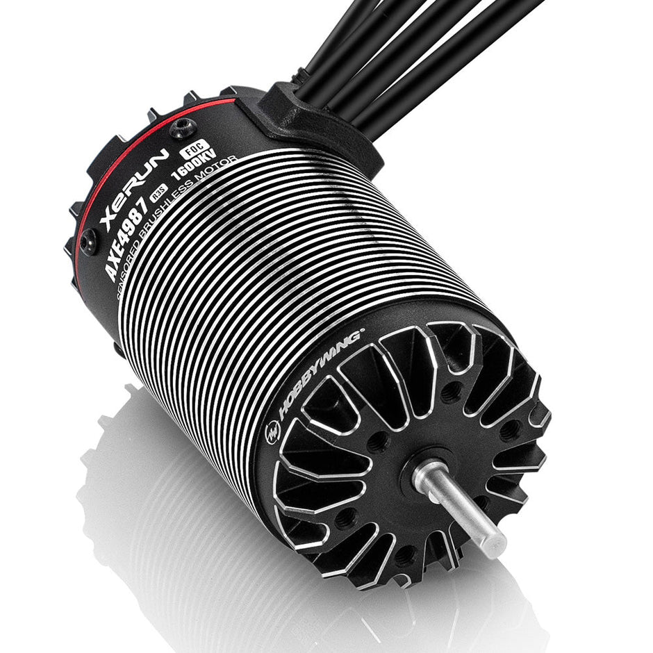 Hobbywing XeRun AXE 4987 R3S Sensored FOC Brushless Motor for RC Crawlers