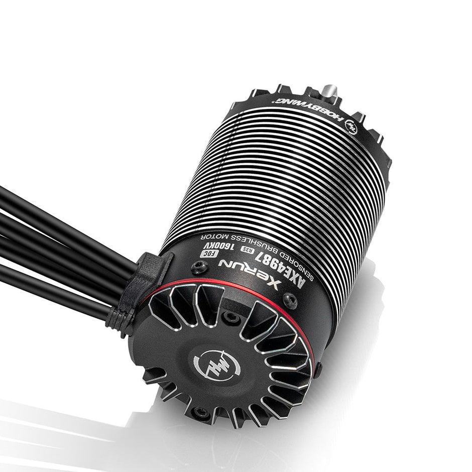 Hobbywing XeRun AXE 4987 R3S Sensored FOC Brushless Motor for RC Crawlers