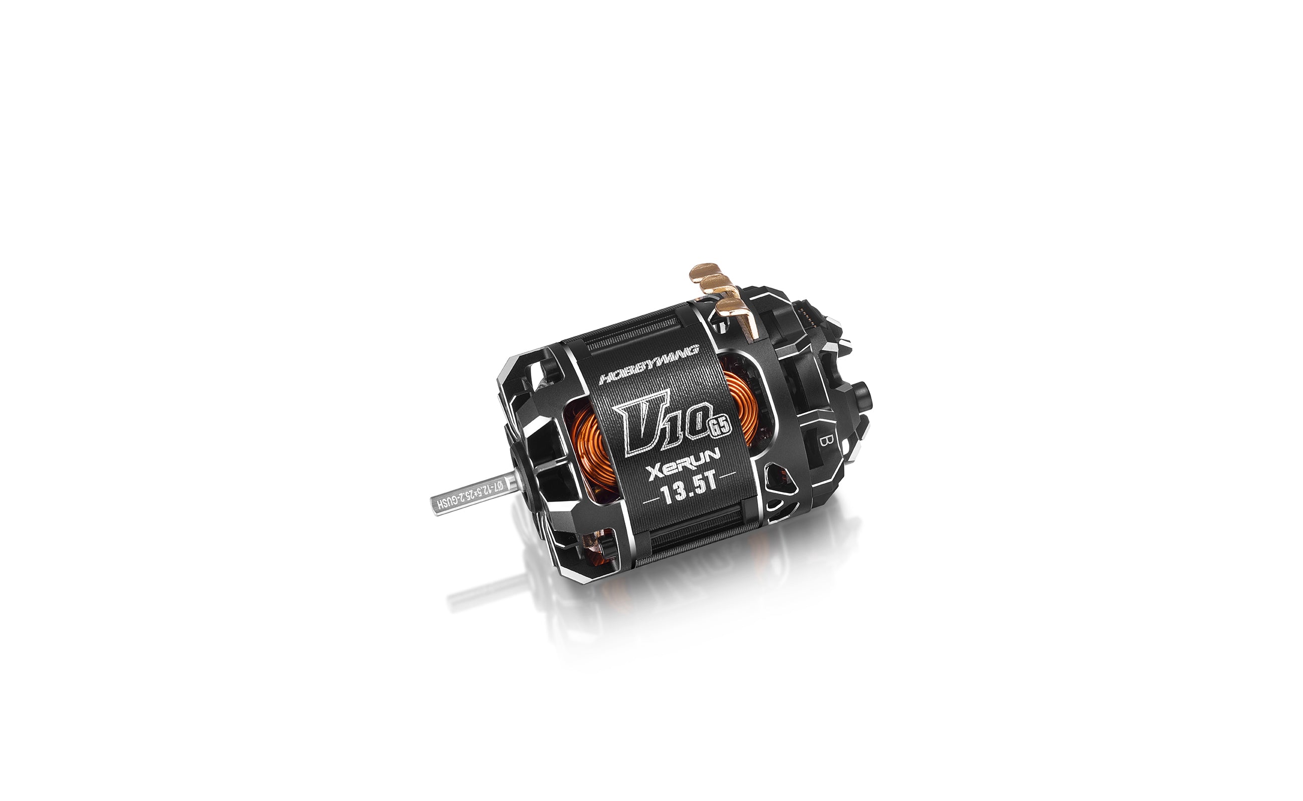 [pre-order ship in 12 days]Hobbywing XeRun V10 G5 13.5T Sensored Brushless Motor 4050KV