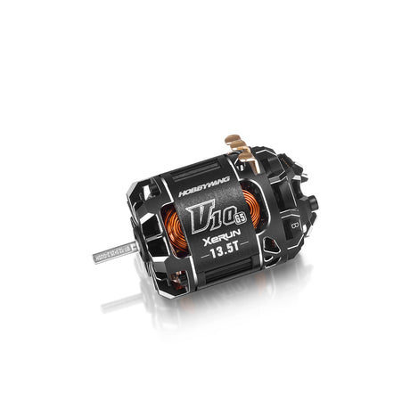 [pre-order ship in 12 days]Hobbywing XeRun V10 G5 13.5T Sensored Brushless Motor 4050KV