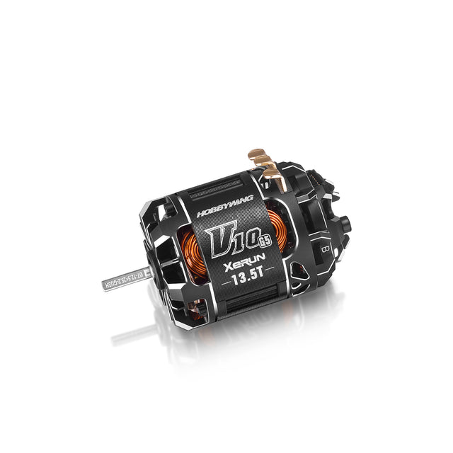 Hobbywing XeRun V10 G5 13.5T Sensored Brushless Motor 4050KV