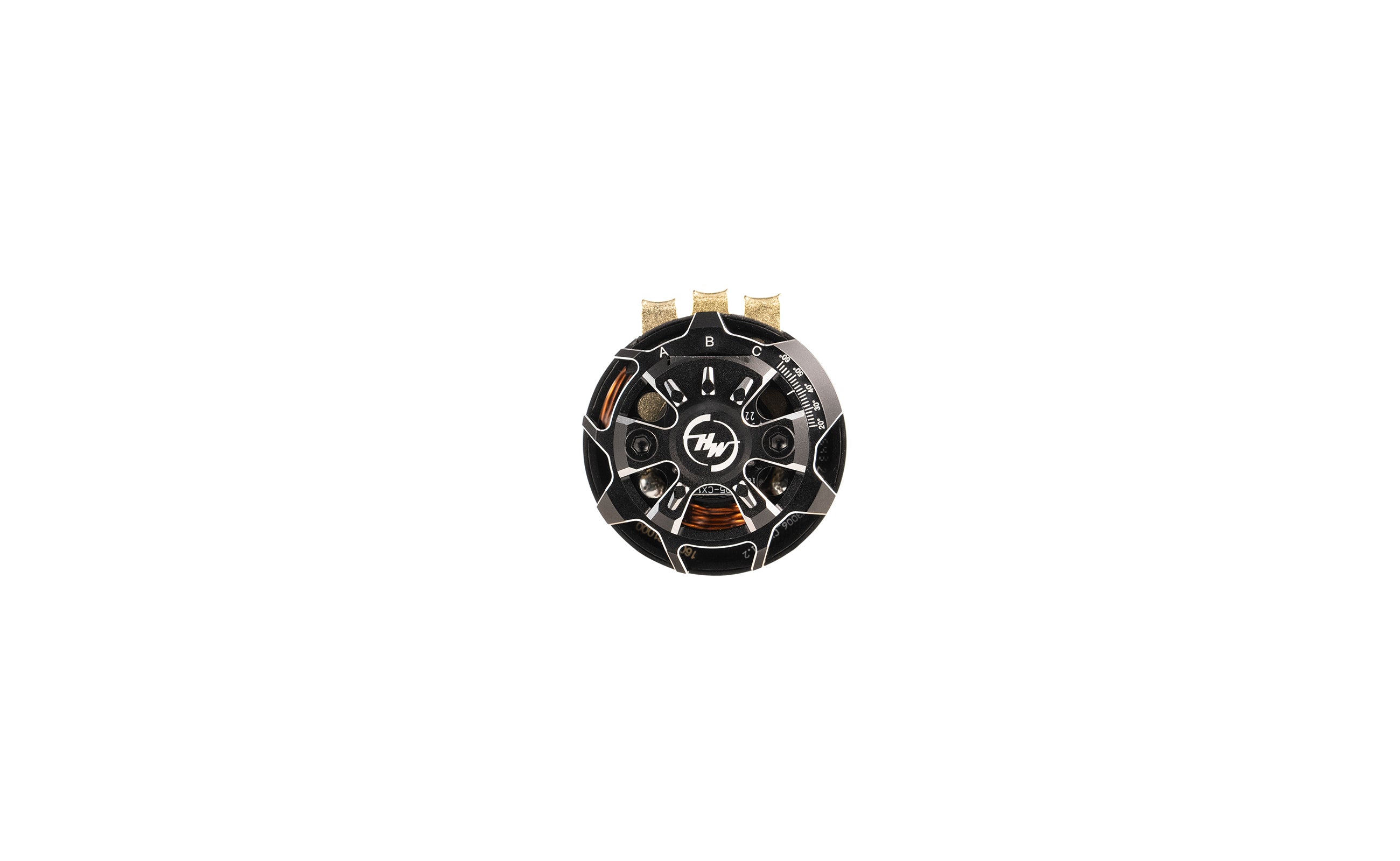 Hobbywing XeRun V10 G5 13.5T Brushless Motor 4050KV - 1/10 RC