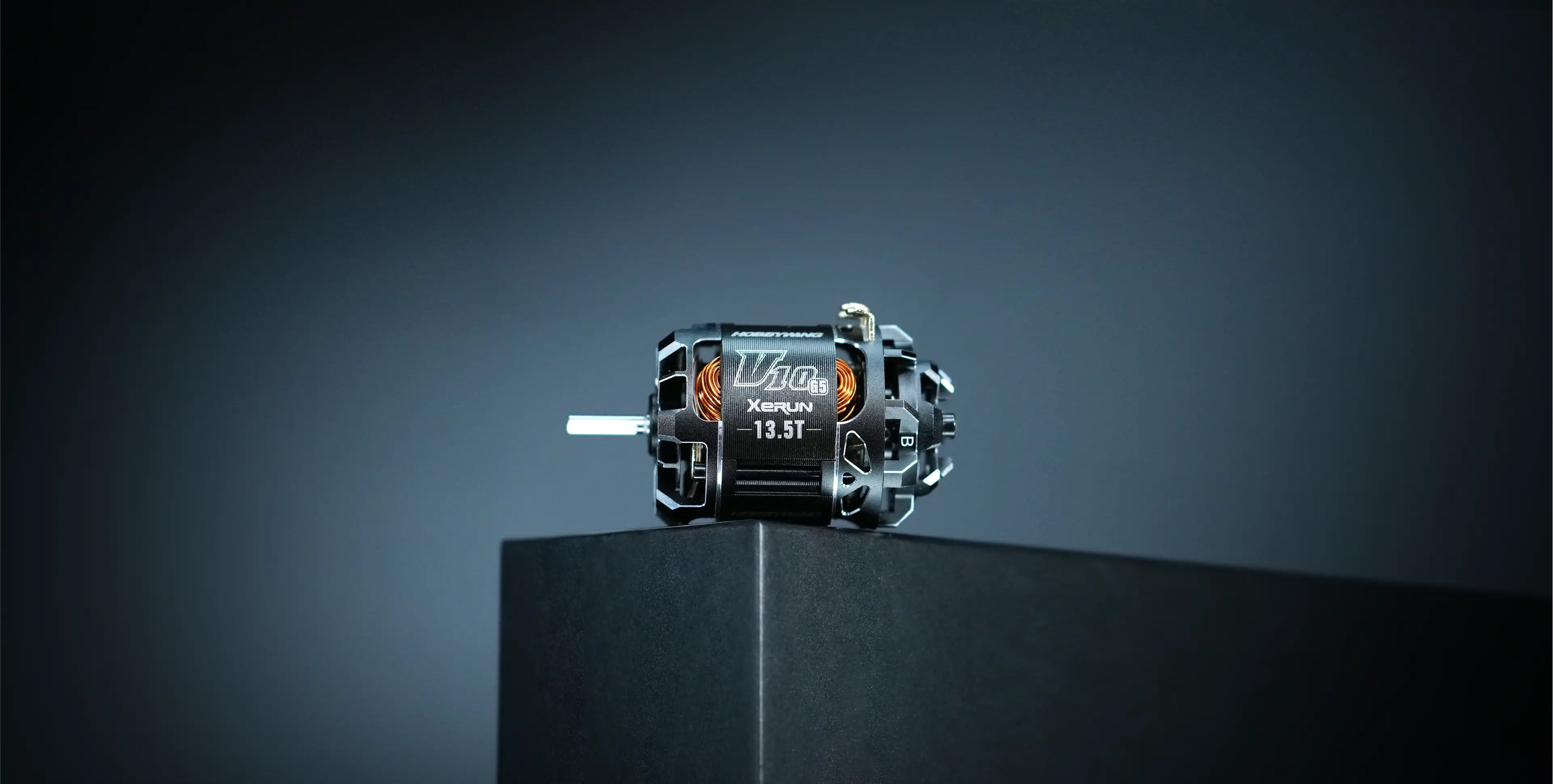 Hobbywing XeRun V10 G5 13.5T Brushless Motor 4050KV - 1/10 RC