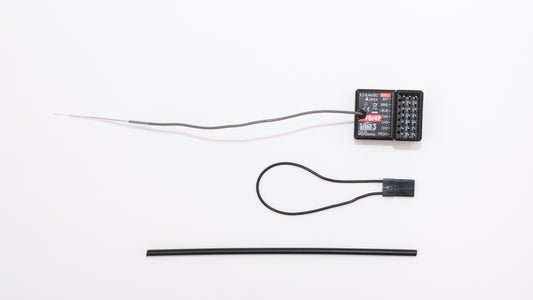 FlySky FGR4P 2.4GHz 4CH AFHDS3 RC Receiver