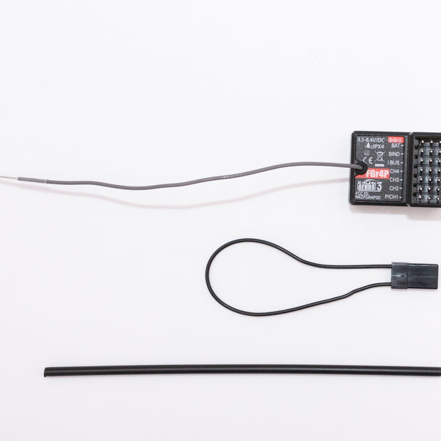 FlySky FGR4P 2.4GHz 4CH AFHDS3 RC Receiver