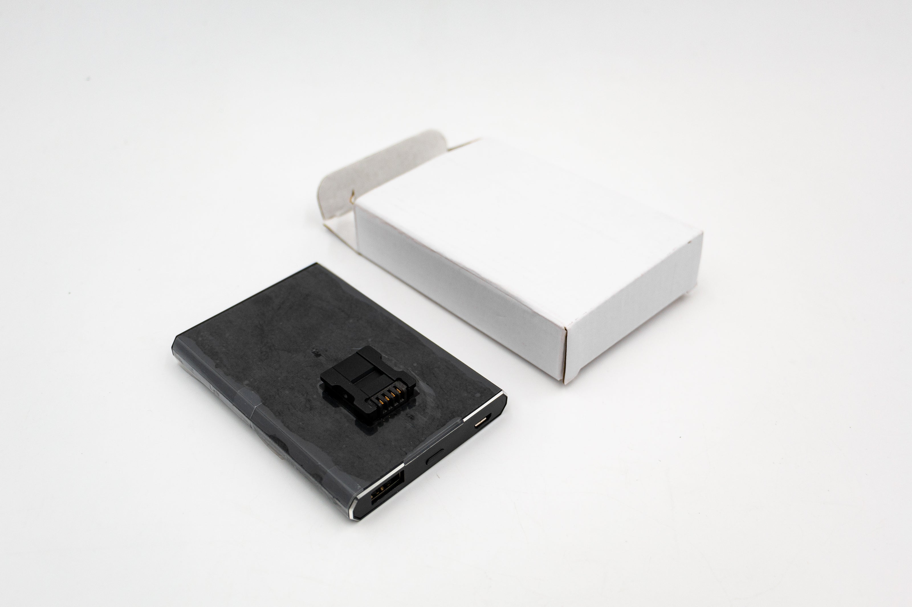 Flysky Noble NB4 4300 mAh Powerbank Replacement Battery Base Bottom Battery