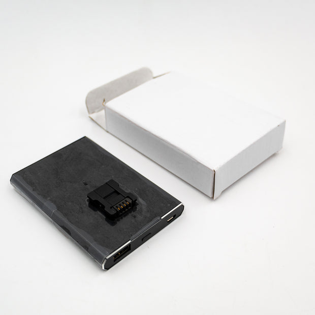 Flysky Noble NB4 4300 mAh Powerbank Replacement Battery Base Bottom Battery