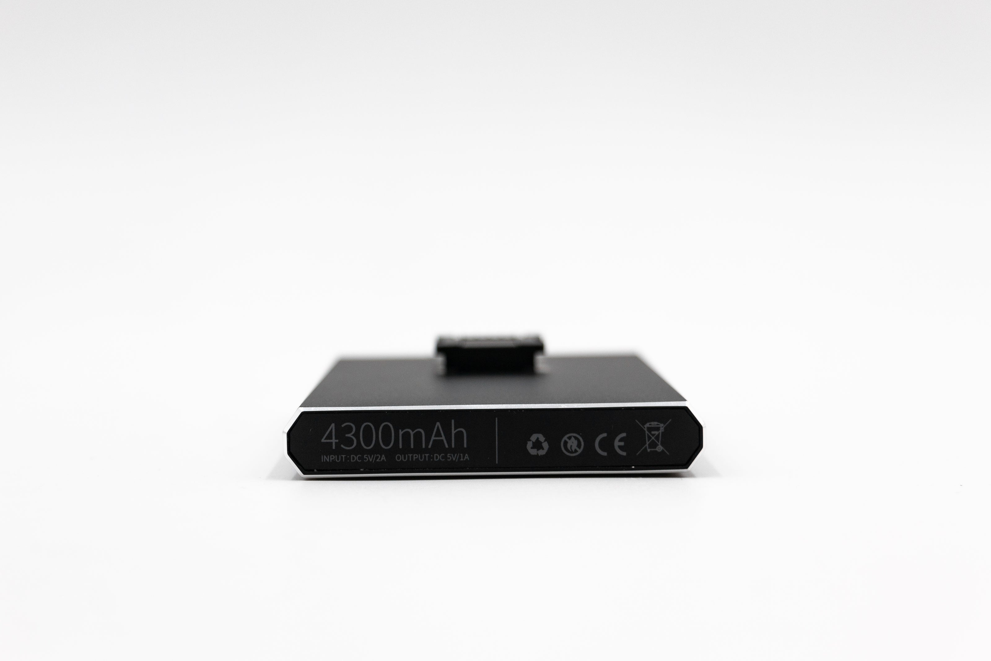 Flysky Noble NB4 4300 mAh Powerbank Replacement Battery Base Bottom Battery