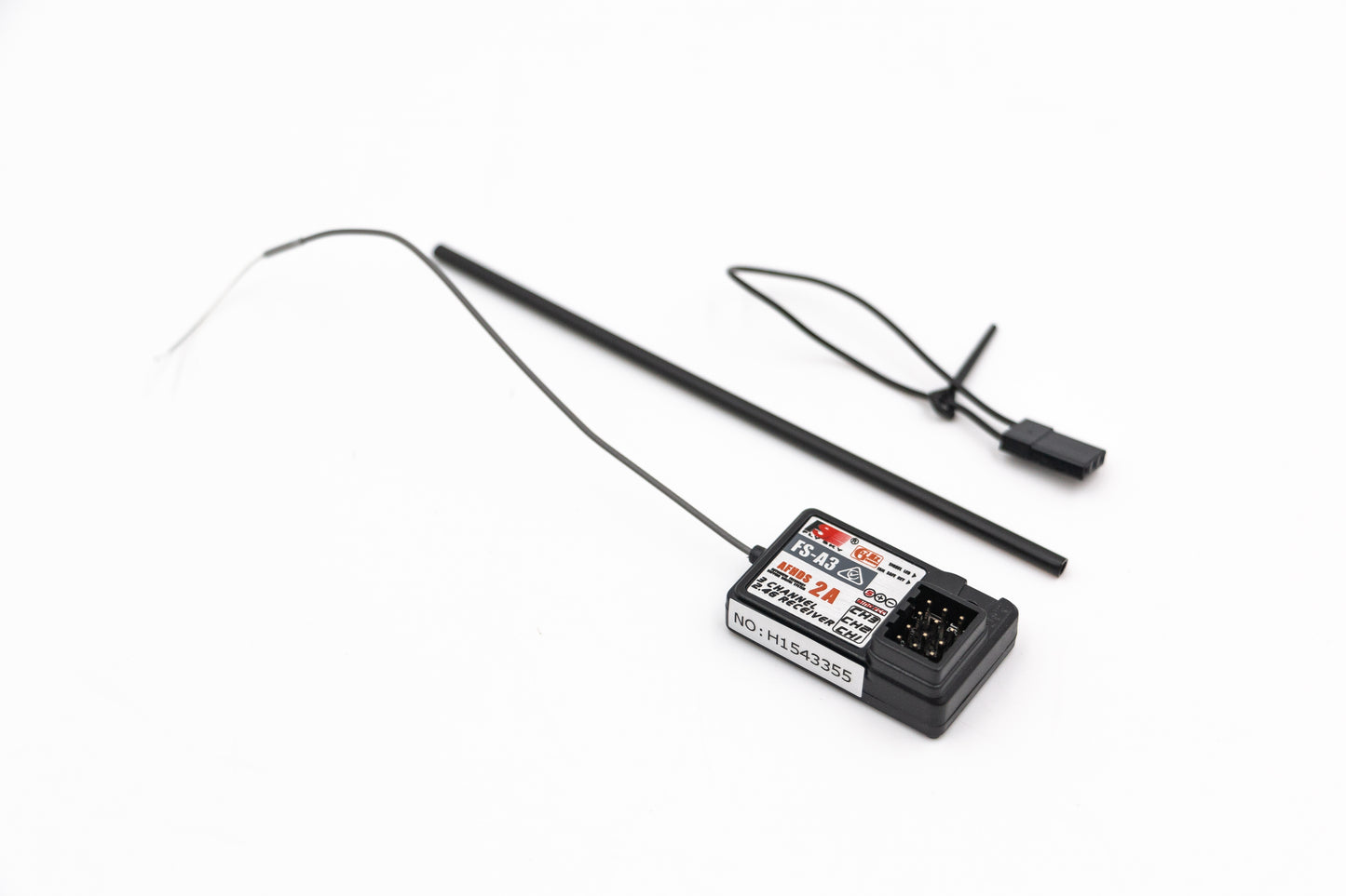 FS-A3 AFHDS2A 3ch receiver for flysky GT2E GT2G iT3B iT3C GT5 Transmitter