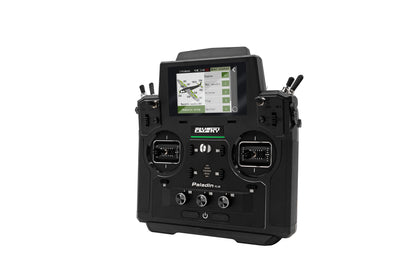 Radio FLYSKY Paladin PL18 2,4 GHz AFHDS3 18CH avec récepteur FTr10 (version standard)