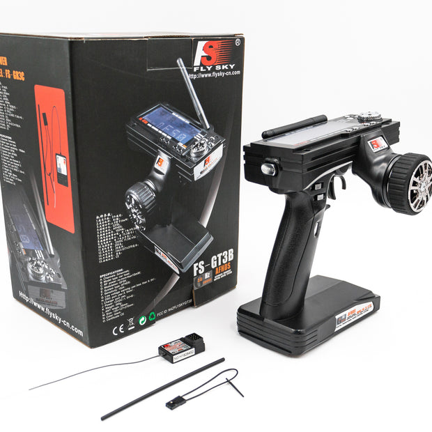 Radio Flysky FS-GT3B 2.4G 3CH