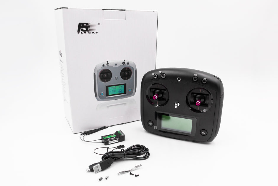 FLYSKY FS-i6S i6S 2,4G 10CH AFHDS 2A Sender
