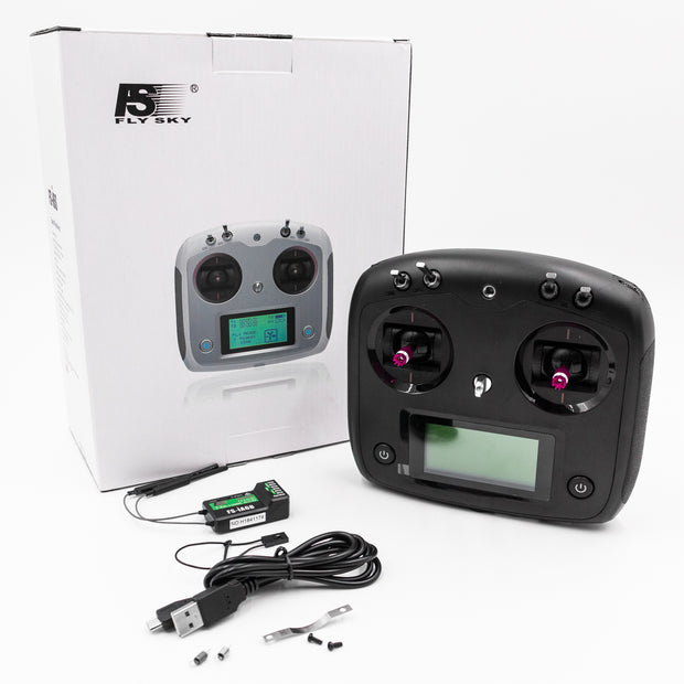 FLYSKY FS-i6S i6S 2.4G 10CH AFHDS 2A Transmitter