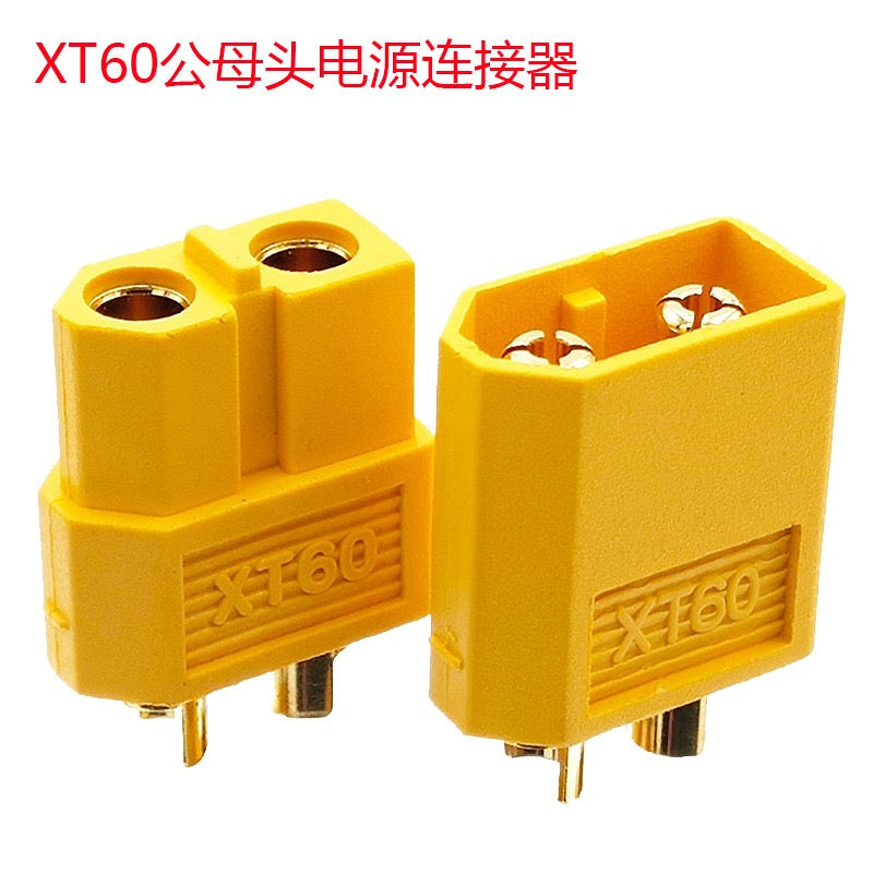 XT60 plug(Male&Female)