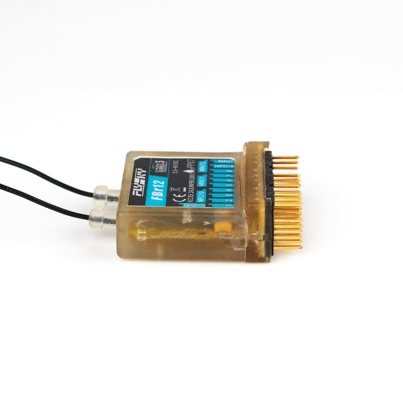 FlySky FBr12 12CH PPX7wasserdicht 