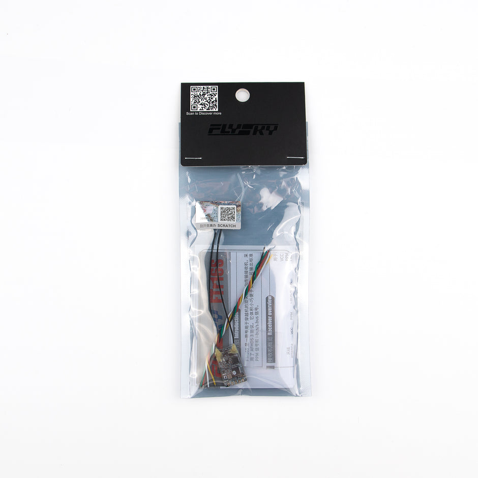 FLYSKY FTr16S 2,4G 16CH AFHDS3 Mikroempfänger