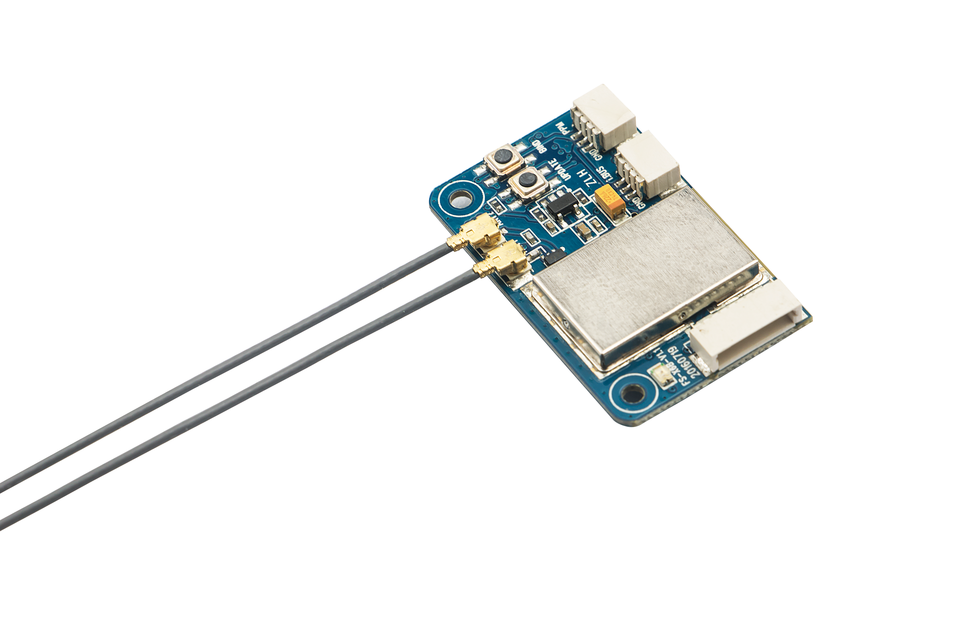 Flysky FS-X6B 6Channel Micro Receiver PWM i-BUS Voltage Sensor for RC Drone Quadcopter FS-X6B