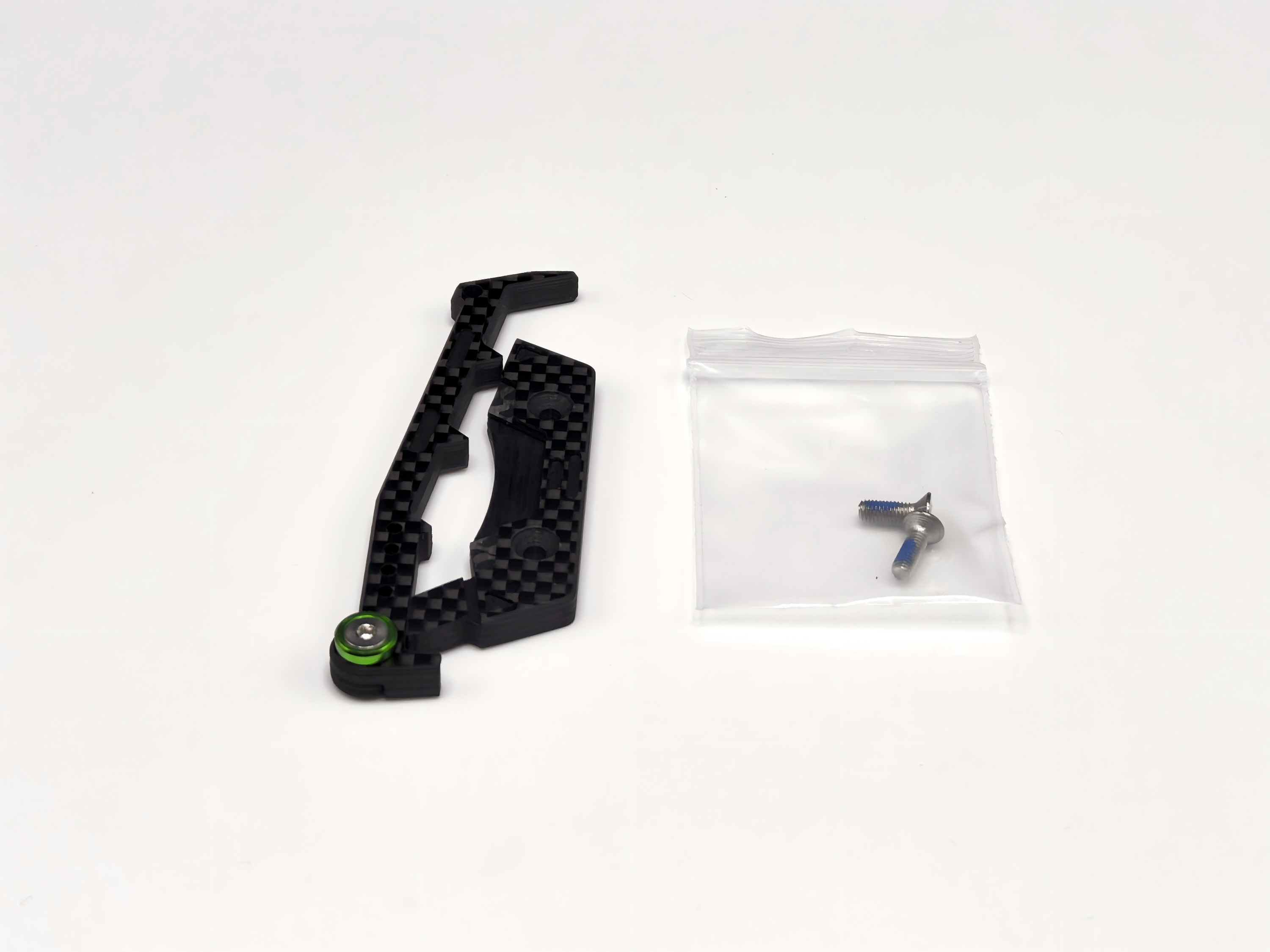 FLYSKY FS-G11P foldable carbon fiber grip handle with R buckle