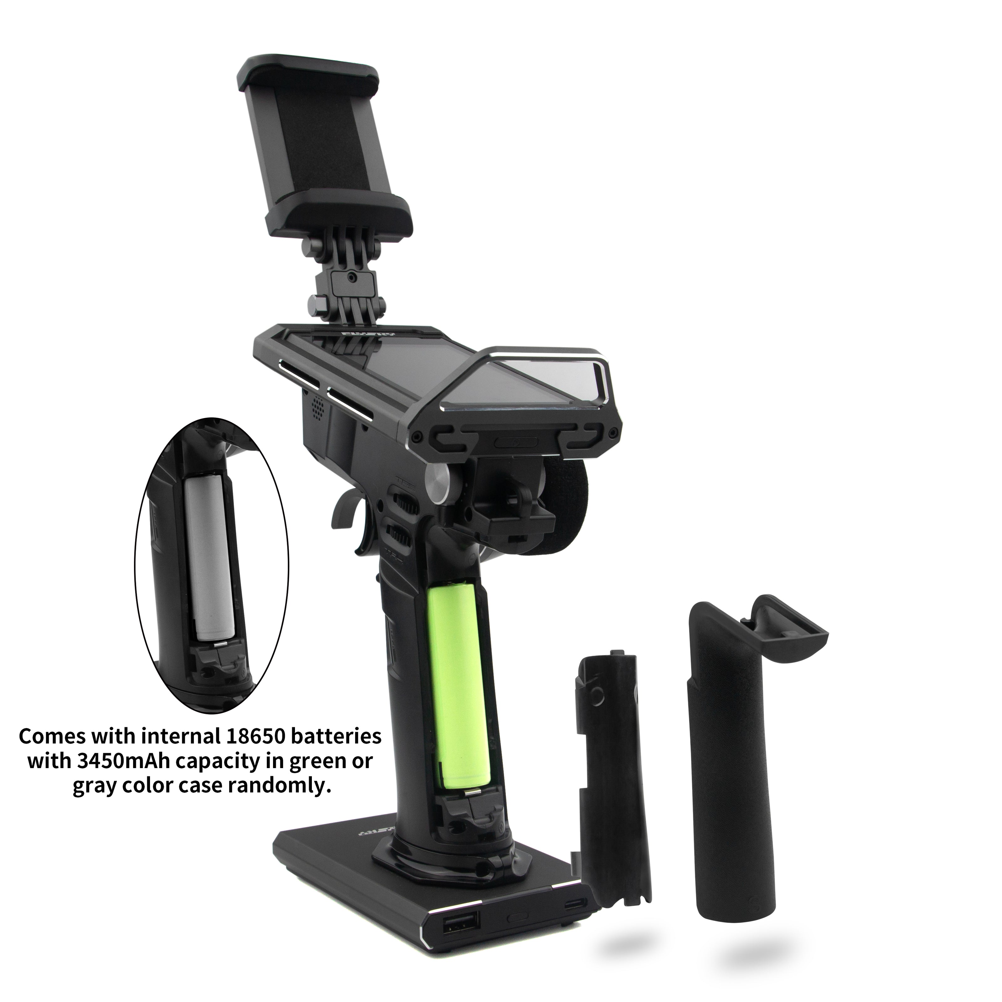 FLYSKY Noble NB4 Pro+ NB4 Pro Plus Surface Radio 18ch(English Version)