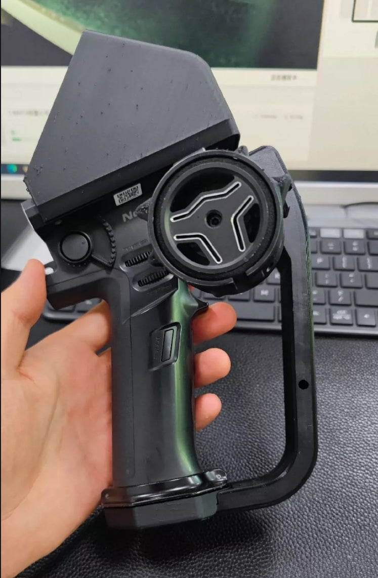 Tragbarer Halter für Flysky NB4/NB4+/Noble Pro