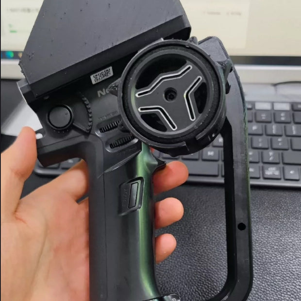 Flysky NB4/NB4+/Noble Pro portable holder