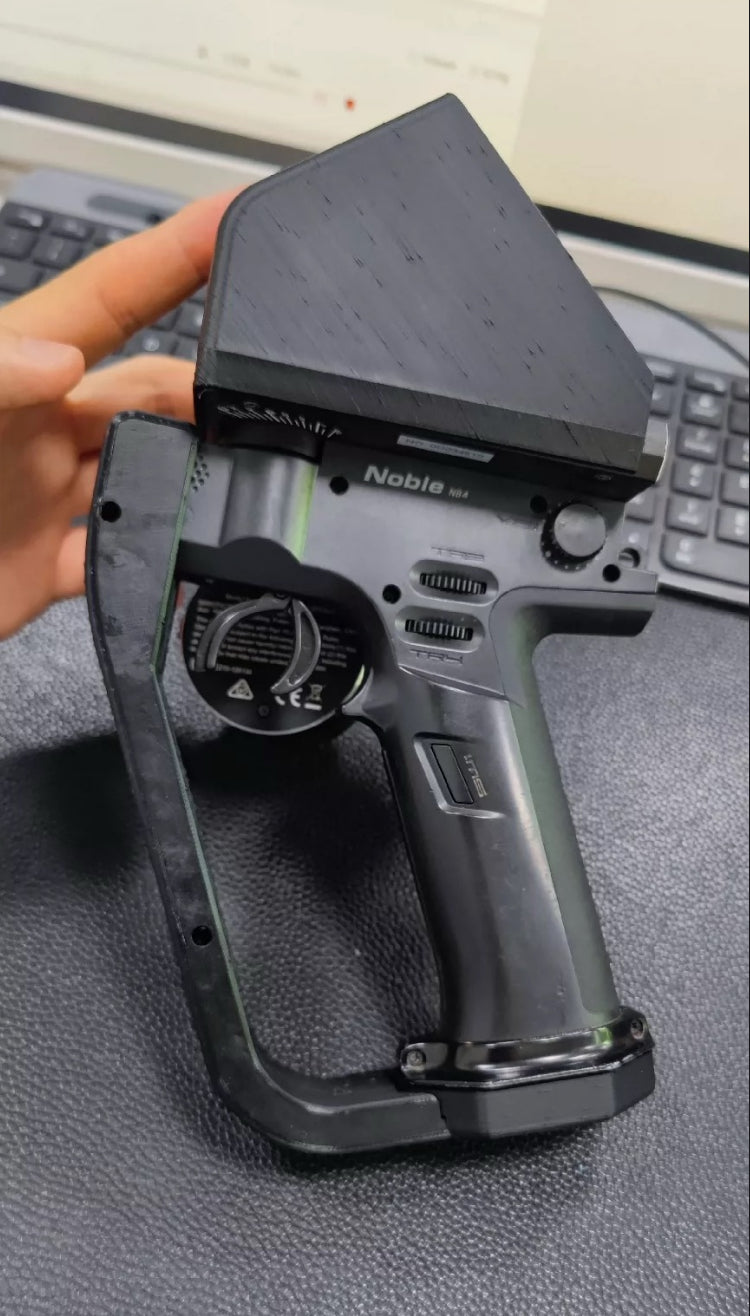 Tragbarer Halter für Flysky NB4/NB4+/Noble Pro