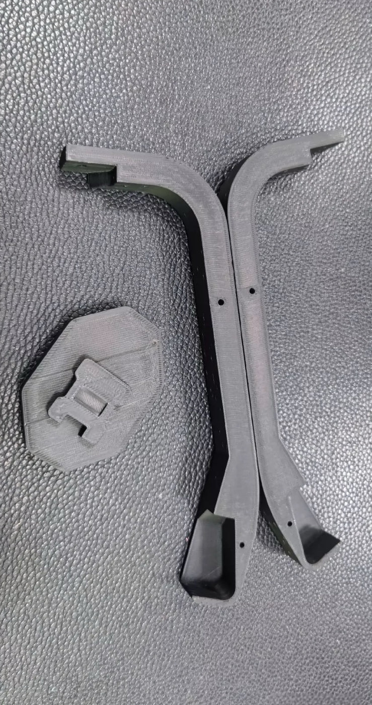 Tragbarer Halter für Flysky NB4/NB4+/Noble Pro