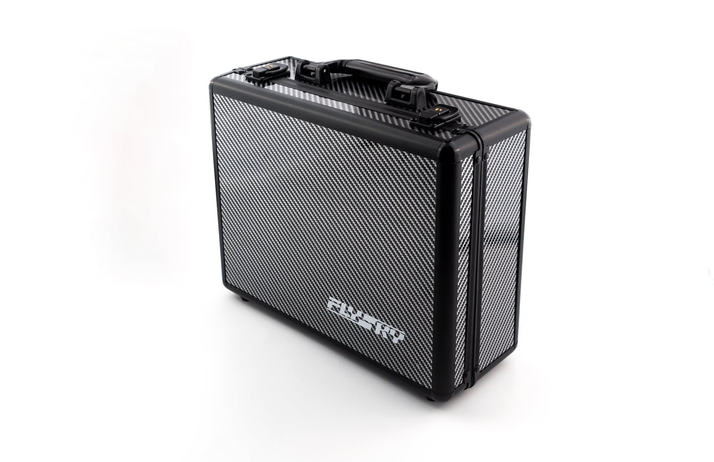 Flysky Paladin PL18/EV radio carbon fiber case