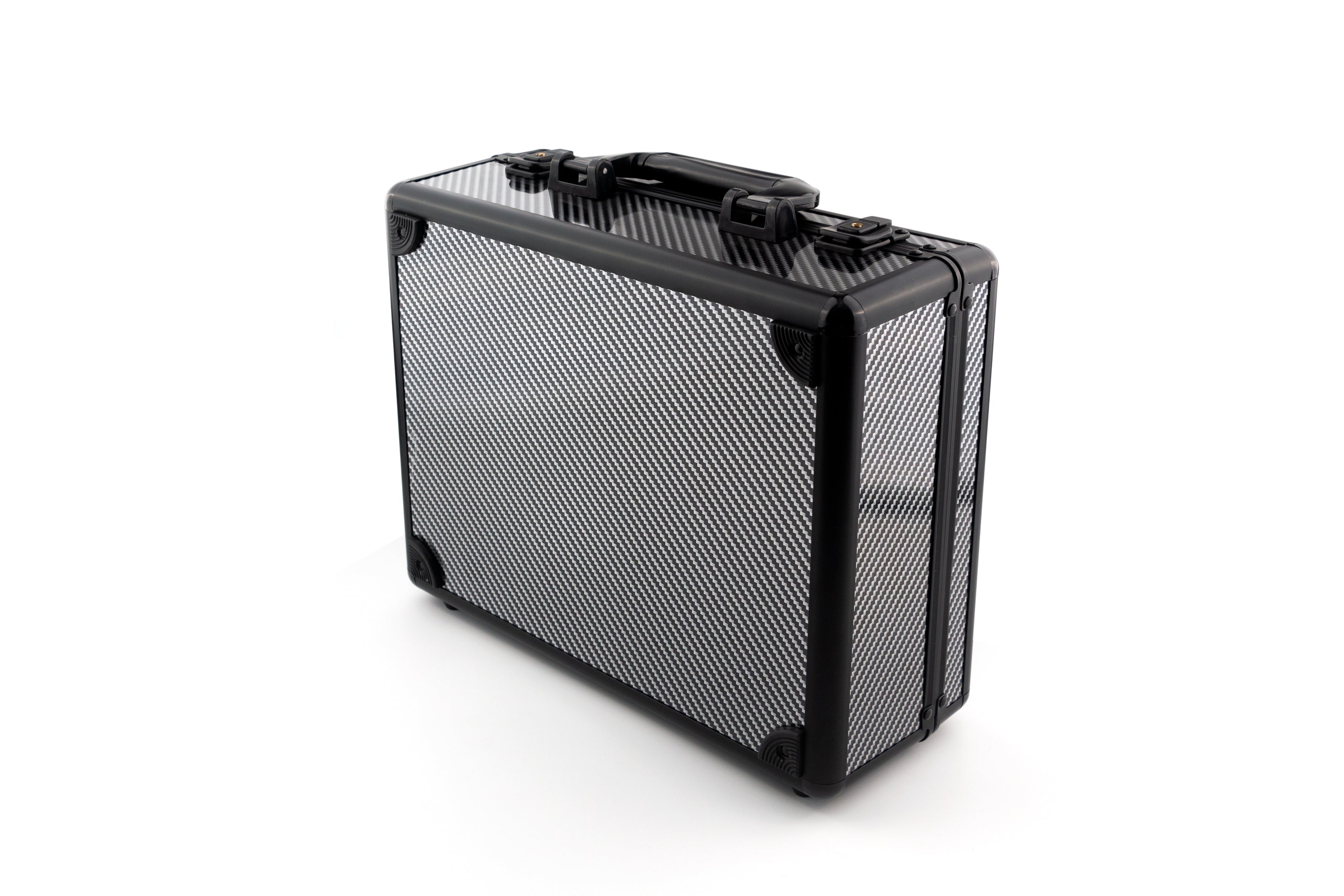 Boîtier en fibre de carbone pour radio Flysky Paladin PL18/EV