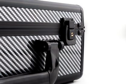 Flysky Paladin PL18/EV radio carbon fiber case