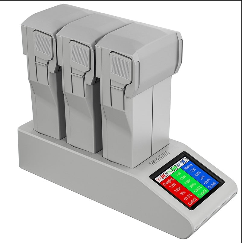 Hub de chargement de batterie de vol intelligent pour DJI Mini 4 Pro