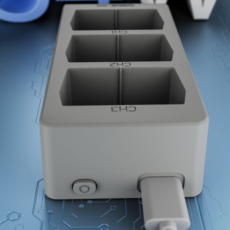 Intelligent Flight Battery Charging Hub for DJI Mini 4 Pro