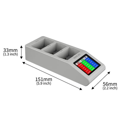 Hub de chargement de batterie de vol intelligent pour DJI Mini 4 Pro