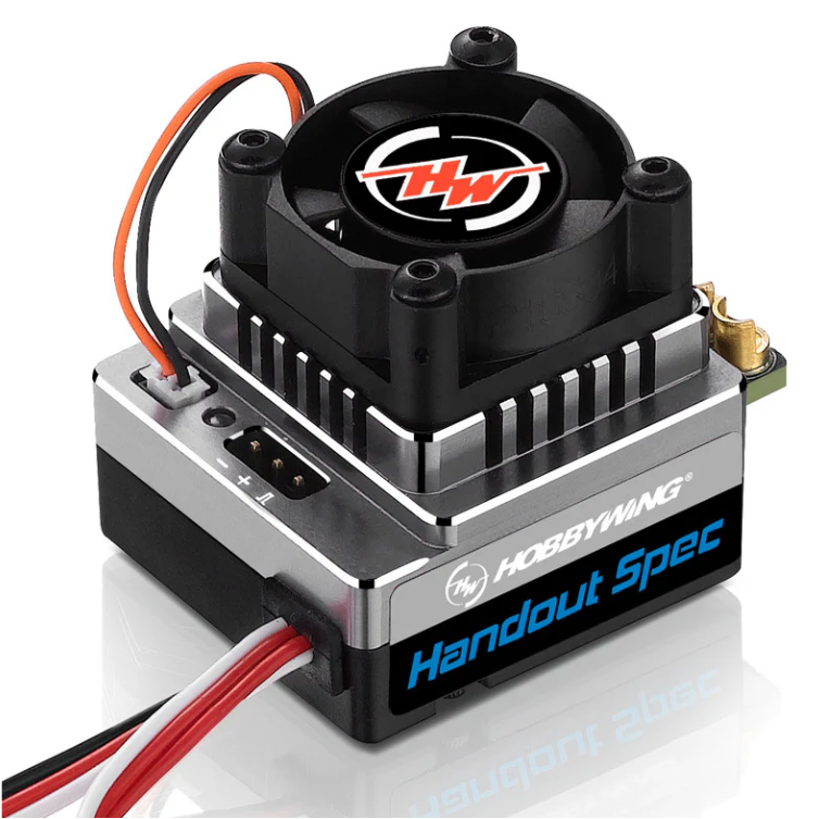 HOBBYWING XERUN XR10 Justock G3 Handout ESC Motor Combo for 1/10 HOBBYWING XERUN XR10 Justock G3 Handout ESC Motor Combo for 1/10