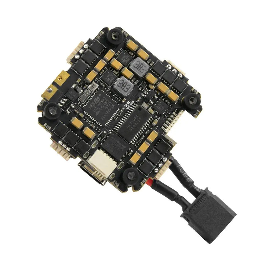Lumenier LUX HD AIO – G4 FC + 35A BLHeli_32 3-6S ESC-4