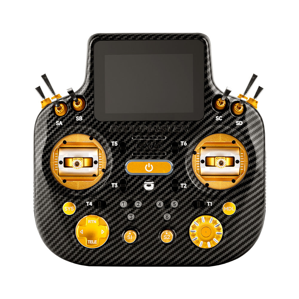 GX15 MAX Radio Controller