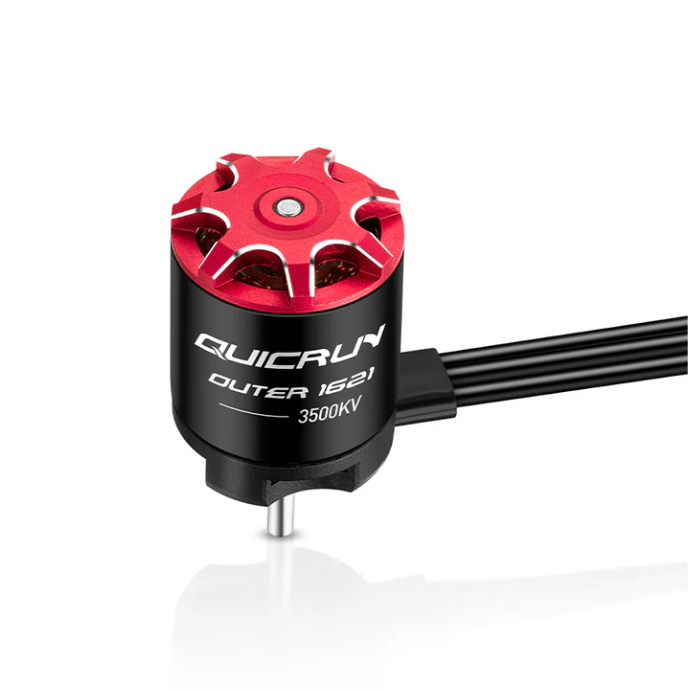 QUICRUN WP Mini24 Upgrade ESC/QUICRUN OUTER 1621 MOTOR