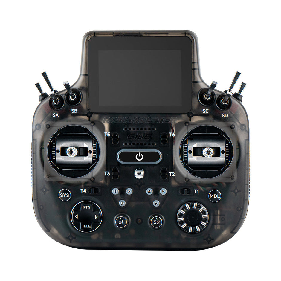 GX15 MAX Radio Controller