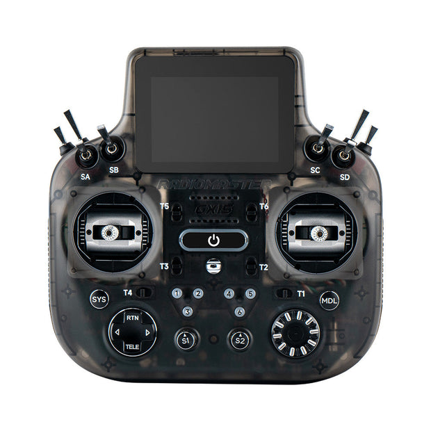 GX15 MAX Radio Controller