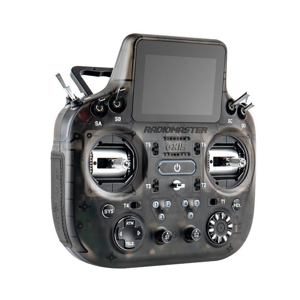GX15 MAX Radio Controller