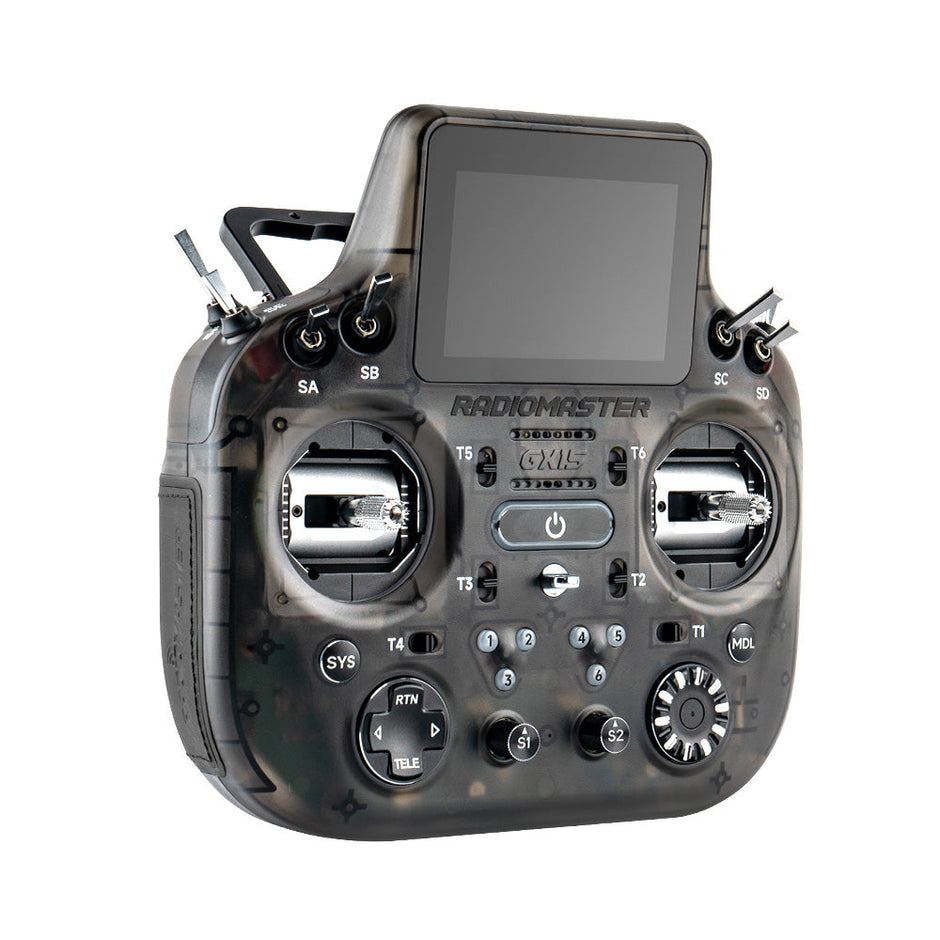 GX15 MAX Radio Controller