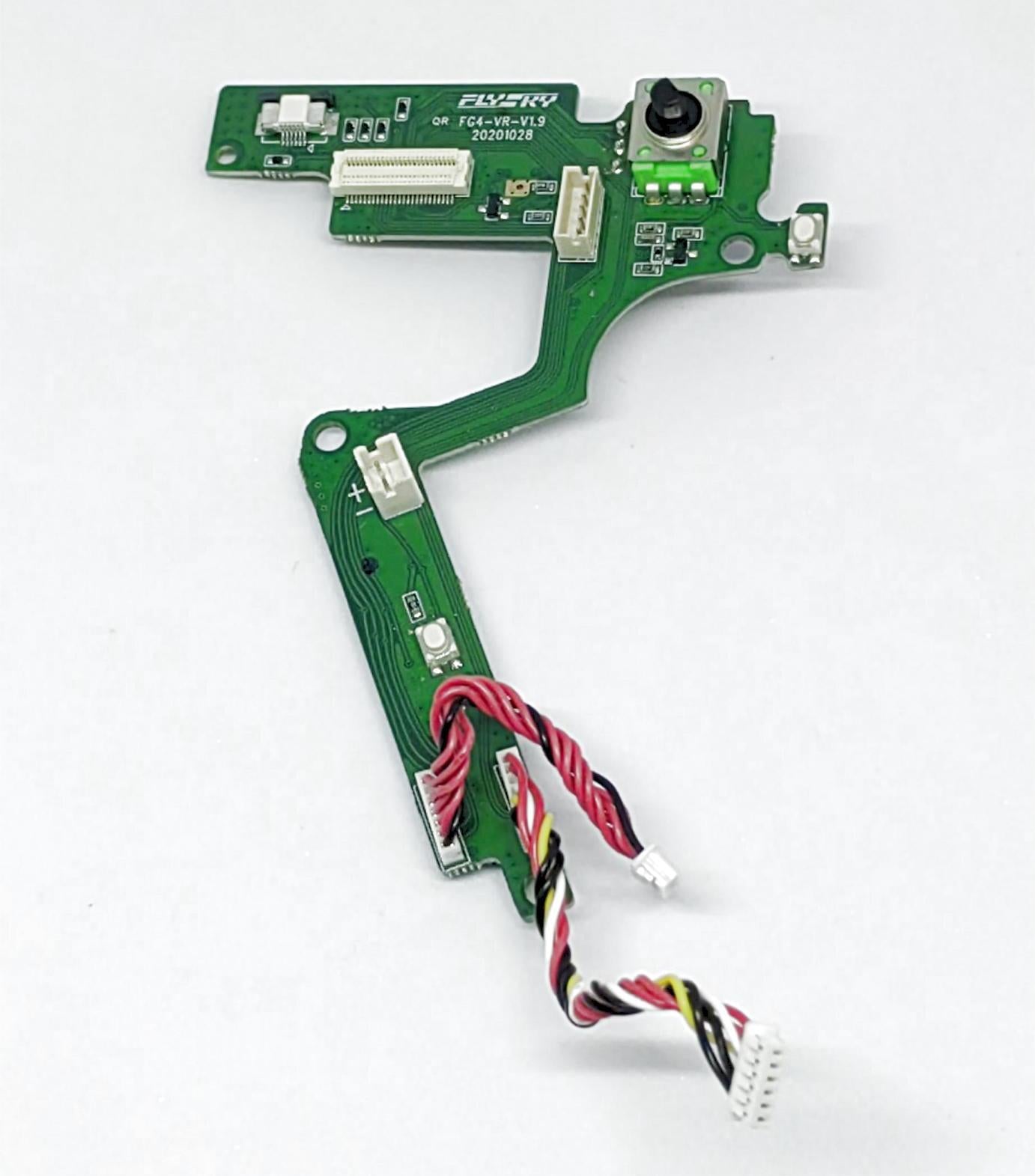 Flysky Noble NB4 Plus Power PCBA board