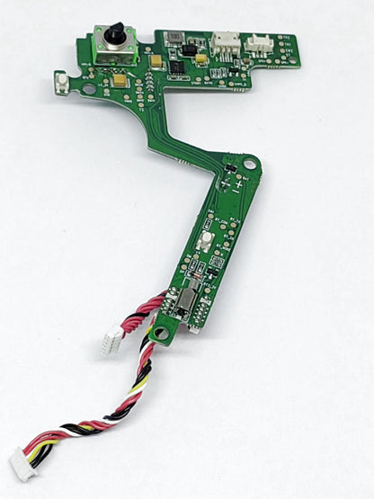 Flysky Noble NB4 Plus Power PCBA board