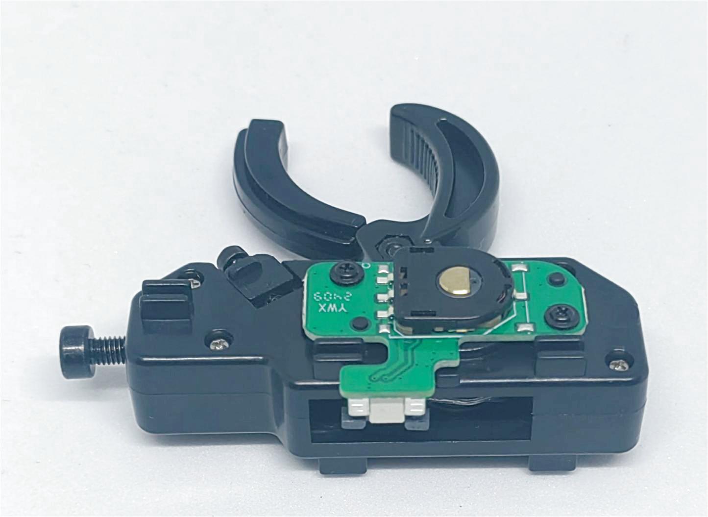 Flysky Noble NB4+ throttle trigger with circuit board