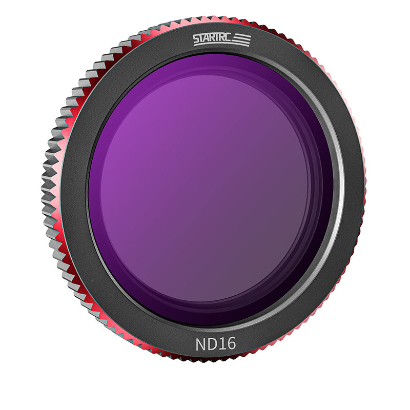 STARTRC CPL-ND 4 Pack Filters Set for DJI Neo( CPL/ ND8/ ND16/ ND32)